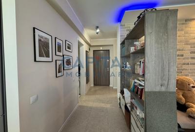 FARA COMISION! 2 camere de lux, terasa 20mp, imobil 2019, zona RIVUS MALL - 9