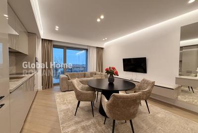 Furnished 3 Rooms + Terrace + Parking • Pipera - Cortina 126 - Iancu Nicolae - 26