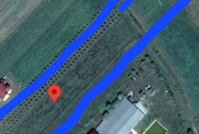 Teren de 360 mp, în Grănicești - 2