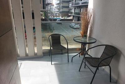 Apartament cu 2 camere semidecomandat în Central - 3