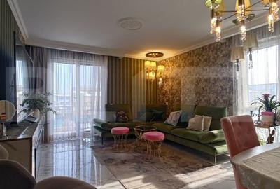 Apartament la cheie, 3 camere, 85mp, parcare subterana,  cart Buna ziua ! - 6