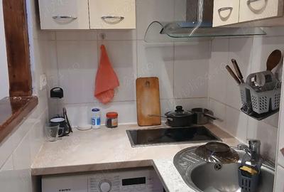 Garsonieră decomandată în Țiglina 1 - 4