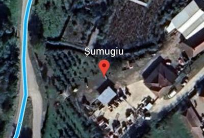 Teren intravilan Sumugiu - 2
