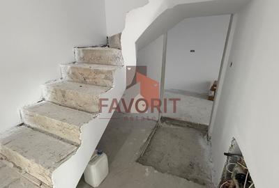 Duplex despartit | Inainte de Kaufland | Toate utilitatile | Curte amenajata - 15