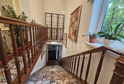 Casă individuală cu 6 camere cu Canalizare în Central - 7