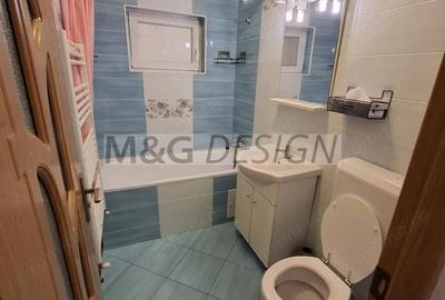 Ap 1 camera, bloc izolat, CT,AC,mansarda, Dambovita - 12