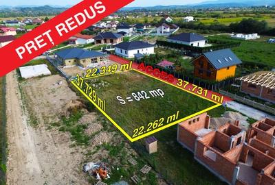 TEREN CATALINA -  Strada Luncii - 1