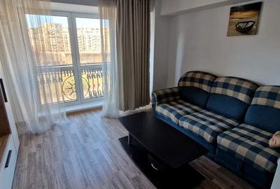 Apartament cu 2 camere decomandat, mobilat în P-ța Alba Iulia - 2