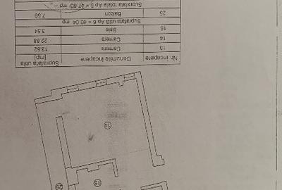 Apartament cu 2 camere Mamaia central - 10