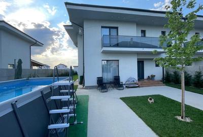 Casă cu 4 camere în Dragomirești-Vale - 8