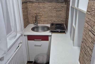 Garsonieră nedecomandată în Girocului - 5