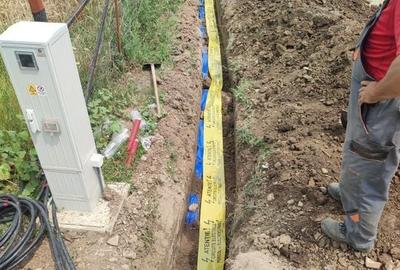 Parcela casa-Biharia, 500 mp,utilitati.Pret 25900 euro neg, comision 0 - 5