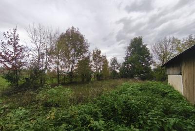 Casă cu 2 camere cu Teren 3000 Mp în Pădureni - 8