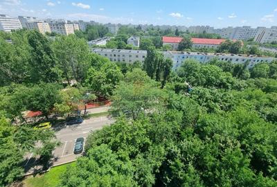 Apartament cu 3 camere decomandat, mobilat în Brâncoveanu - 10