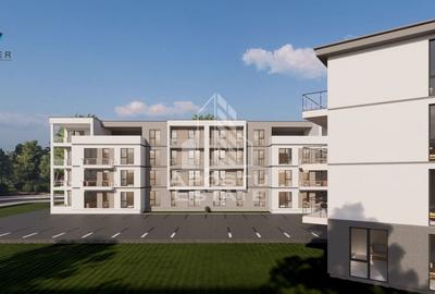 Oportunitate investitie apartament cu 2camere bucatarie inchisa etaj 1 - 5