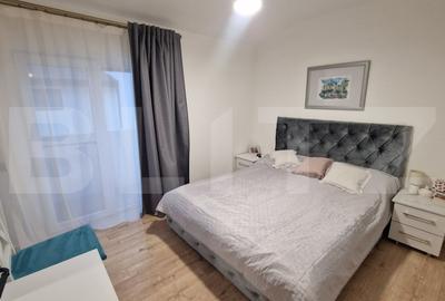 Casă cu 4 camere cu Canalizare în Florești - 12