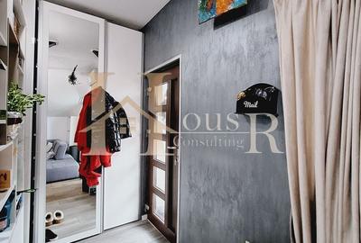 Casă individuală P+M, ideală pentru două familii – acces separat. - 8