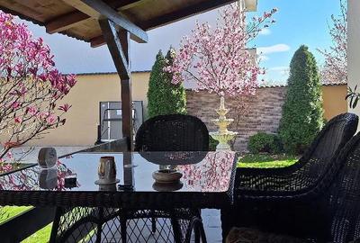 Casă cu 4 camere cu Teren 536 Mp în Central - 2