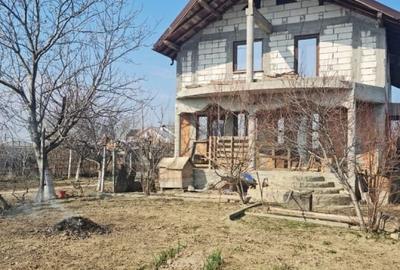 Casa P+M Milcovul - 2