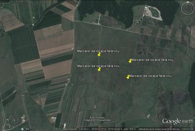 Teren de 160000 mp, în Central - 2