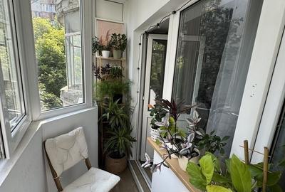 Studio Spațios pe Strada Foișorului: 40 mp, Pat Matrimonial și 7 Minute de Mall - 9