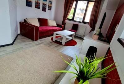 Apartament cu 3 camere semidecomandat, mobilat în Barbu Văcărescu - 1