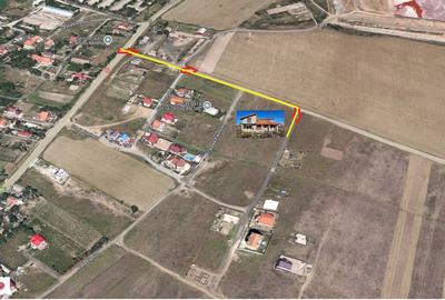 Casă cu 5 camere cu Teren 490 Mp în Somova - 2