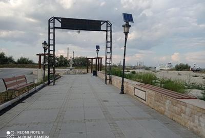 Mamaia Nord- Tabără- Club Nautic teren 600 mp la 60 m de promenadă   - 9