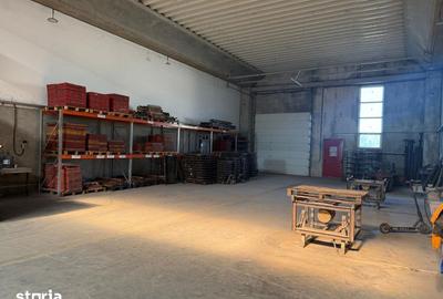 Spațiu comercial, de 3,854 mp, în Ciolpani - 3