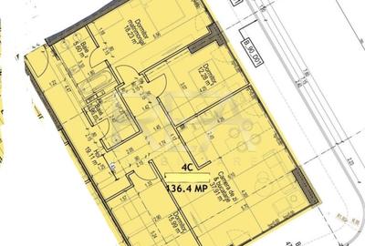 4 camere Premium Terasa Imensa One Lake District