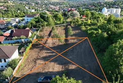 Teren Intravilan 1200mp in Bucium *PUZ Aprobat* - 7