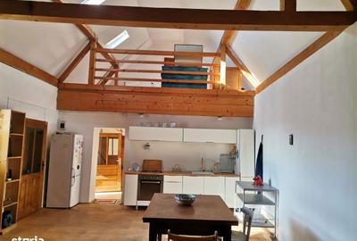 Casă cu 3 camere cu Teren 1811 Mp în Biertan - 11