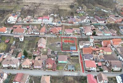 Teren 484mp Medias / Strada Negoiu - 6