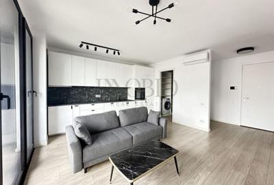 Apartament cu 2 camere în Herăstrău