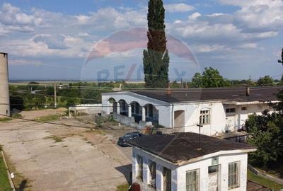 Spațiu comercial, de 1,252 mp, în Jariștea - 1