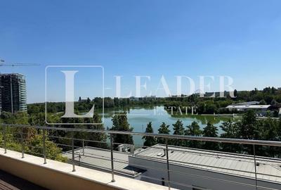 Apartament cu 4 camere | Floreasca | Barbu Vacarescu | Partial mobilat - 4