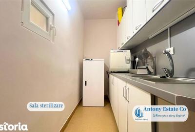 Spațiu comercial, de 25 mp, în Cantemir - 5