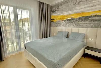 Apartament cu 2 camere semidecomandat, mobilat în Braytim - 6