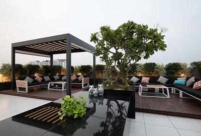 Penthouse 3 camere-terasa 90 mp/Ansamblu cu piscina/7 minute Metrou Berceni - 1