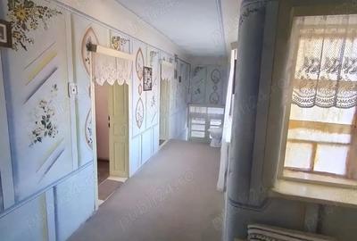 Casa de vanzare in comuna Lapusnicel jude?ul Cara?-Severin la o distan?a de aprox.25km Baile Herc. - 8