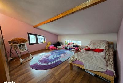 Casă cu 4 camere în Sintești - 7