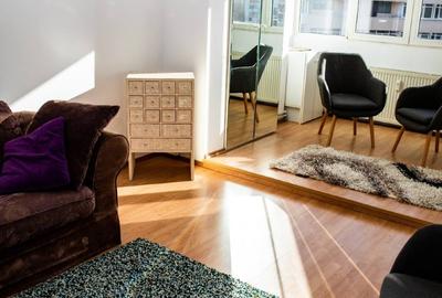 Apartament cu 2 camere decomandat, mobilat în Dorobanți - 5