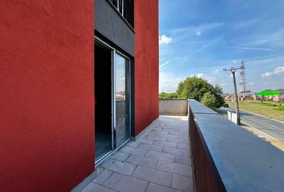 Apartament cu 2 camere în Torontalului