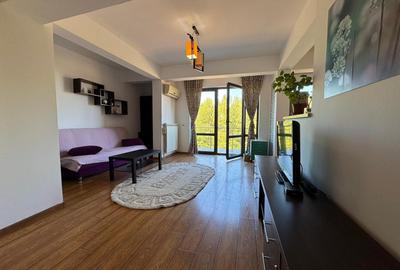 Apartament cu 2 camere, mobilat în Străulești