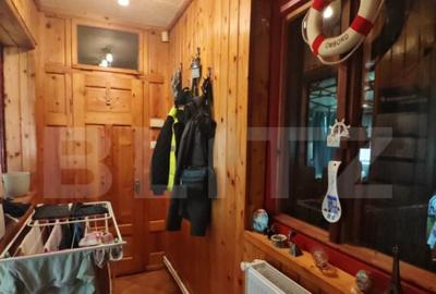 Casă cu 2 camere cu Teren 150 Mp în Zărnești - 17