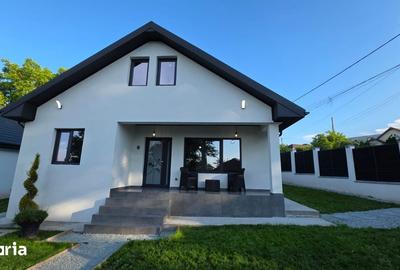 Casă cu 3 camere cu Teren 274 Mp în Valu lui Traian - 4