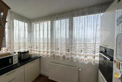 Apartament cu 3 camere decomandat în Brazda lui Novac - 11