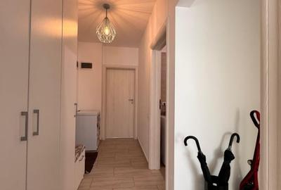 Apartament cu 3 camere decomandat, mobilat în Sânpetru - 11