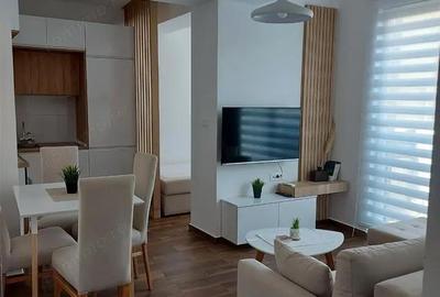 Apartament cu 2 camere în Băneasa
