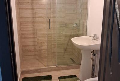 Garsonieră decomandată în Central